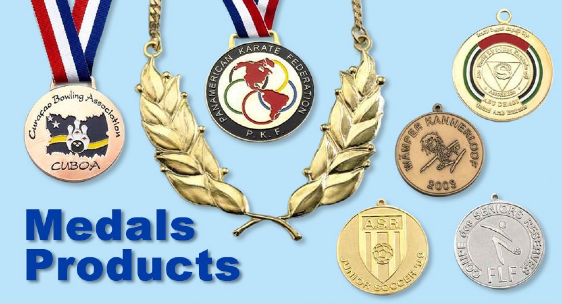 medals