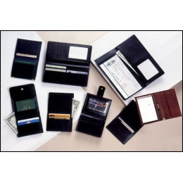 Wallet and Leather Product