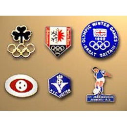 Pin - Cloisonne (Hard Enamel)