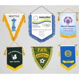 Flag and Banner