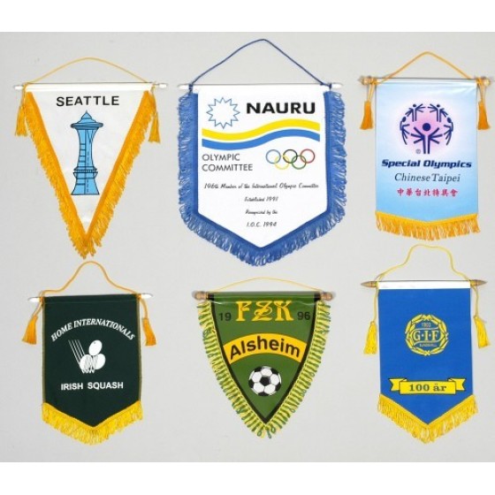 Flag and Banner