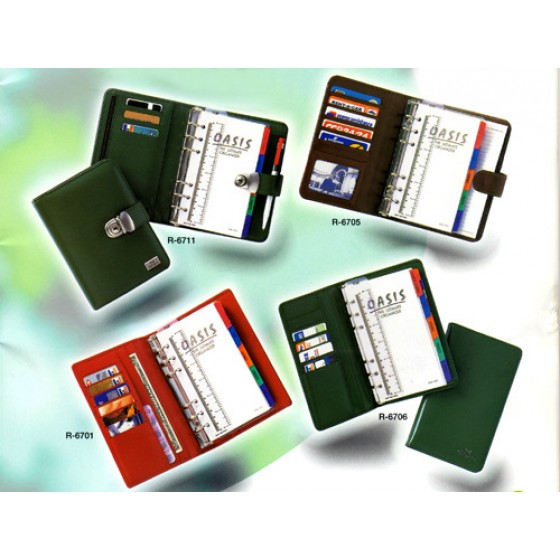 Leather Organizer
