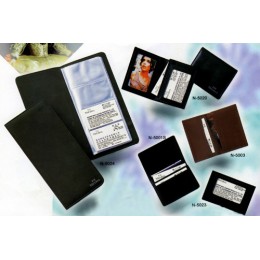 Leather Card Holder