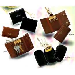 Leather Key Holder