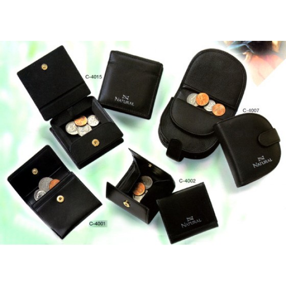 Leather Coin Purse