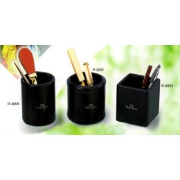 Leather Pen Holder