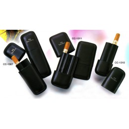 Leather Cigar Humidors