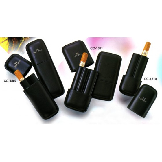 Leather Cigar Humidors